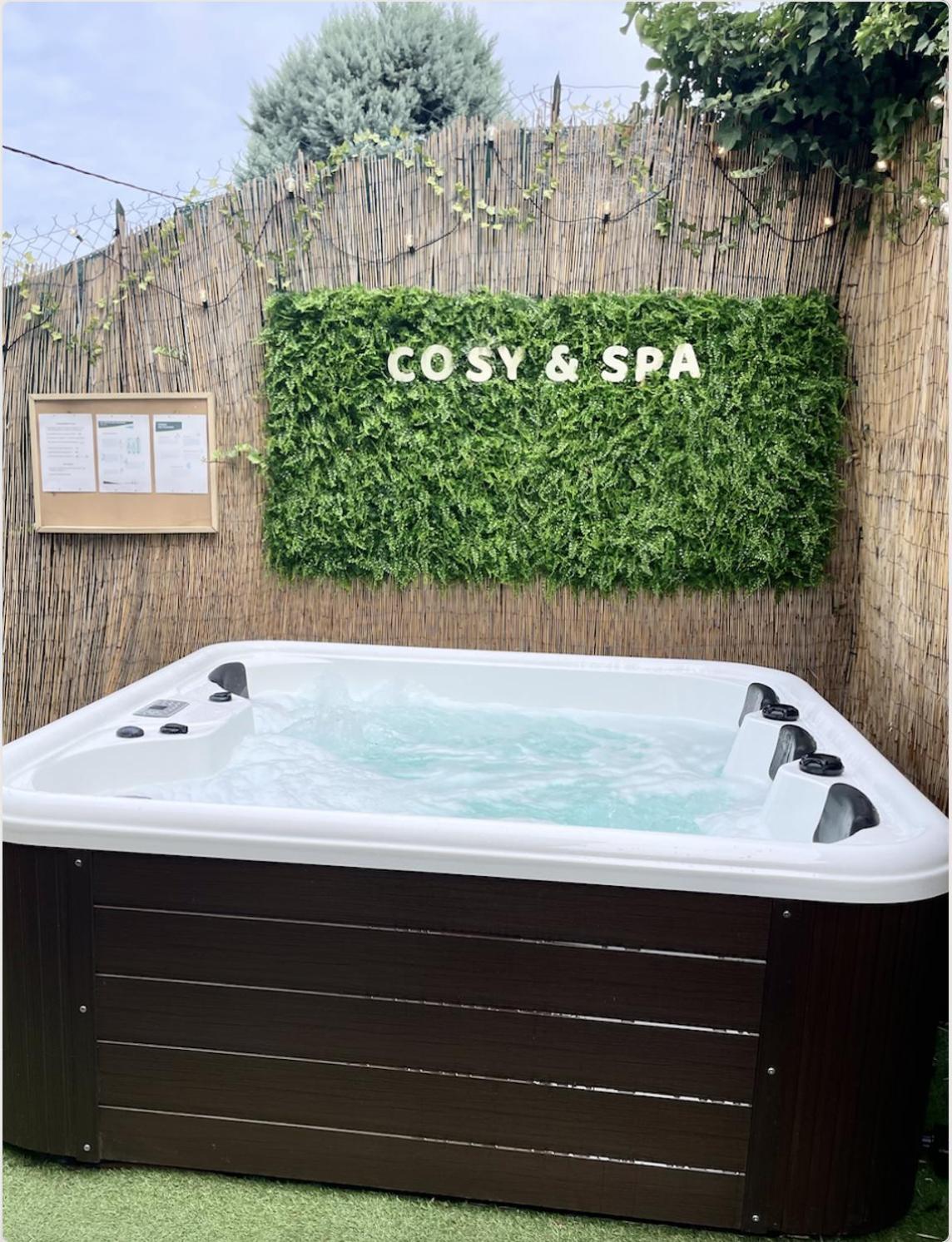 Le Golf Sauna - Cosy & Spa - 2 Chambres - 4 Pers Saint-Etienne  Extérieur photo