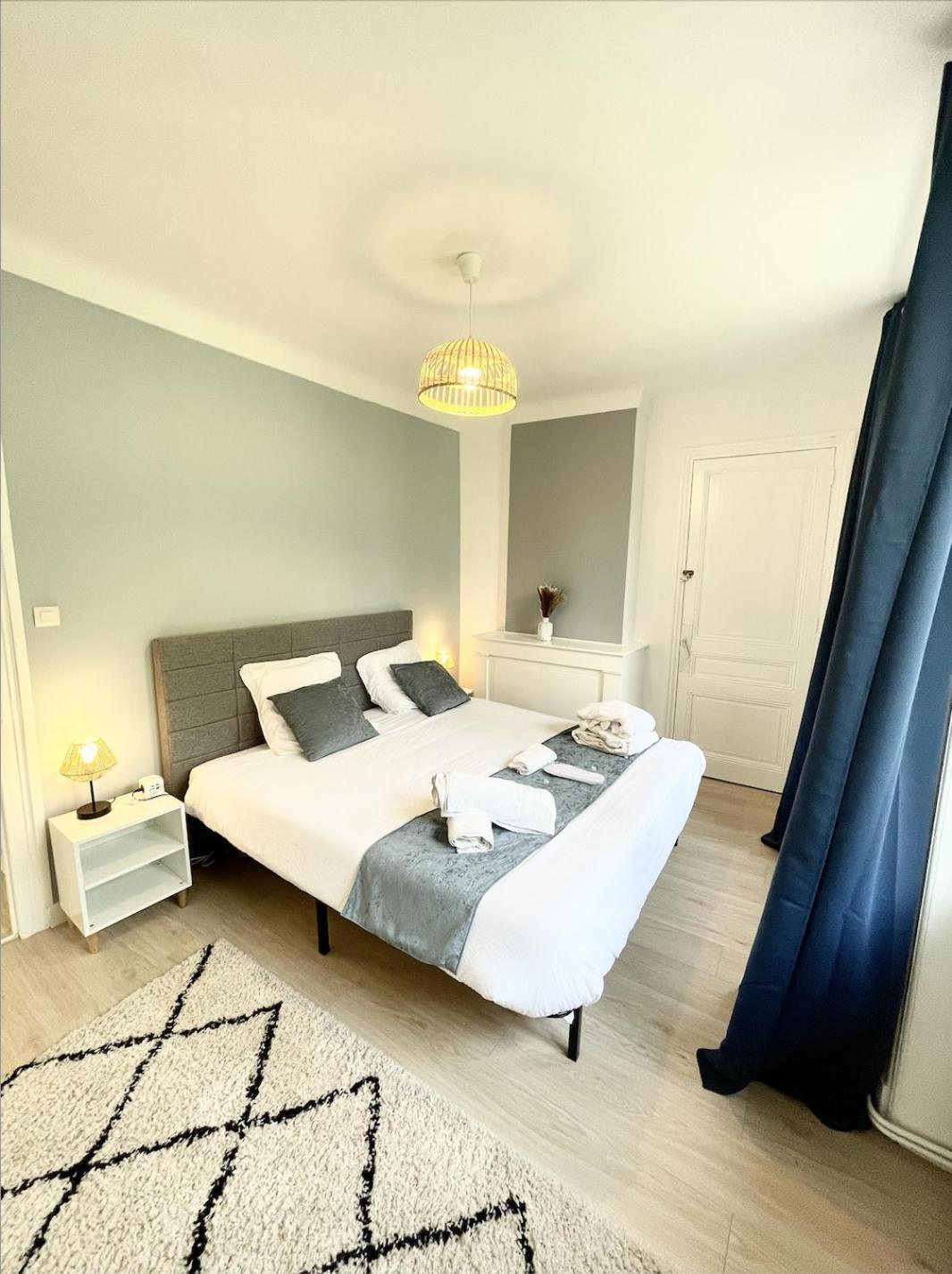Le Golf Sauna - Cosy & Spa - 2 Chambres - 4 Pers Saint-Etienne  Extérieur photo